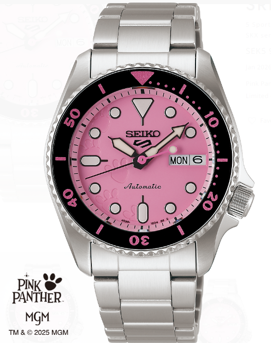 Seiko 5 Sports SKX series SRPM07 Replica Watch